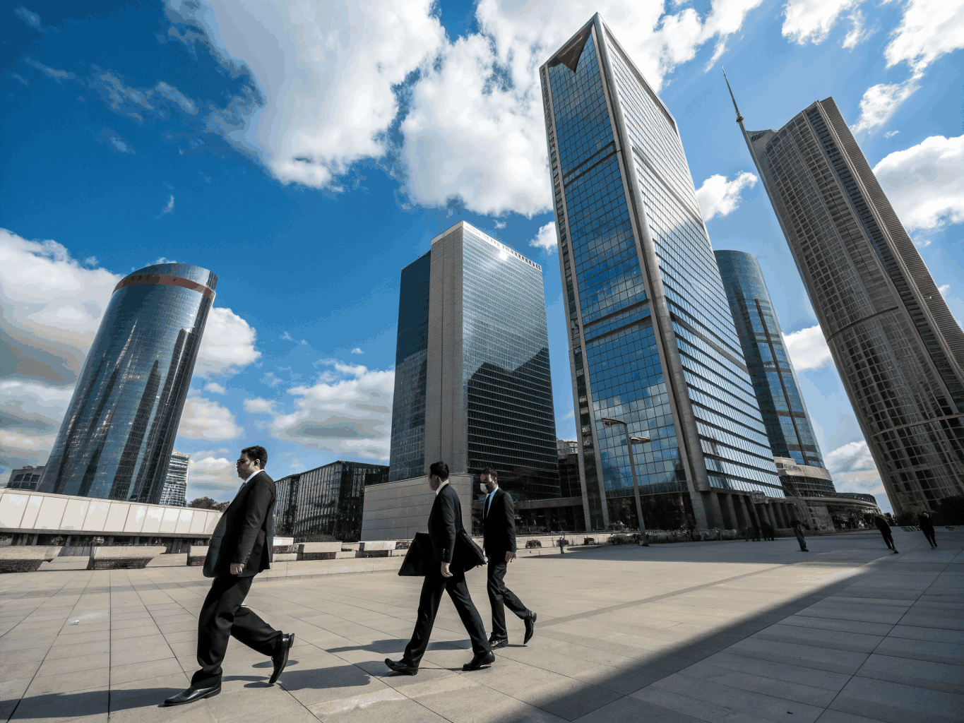2015: Real Estate Development