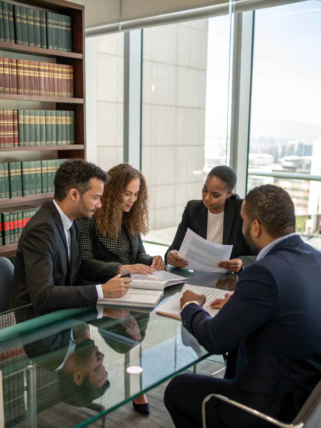 Sterling Law Senior Partners